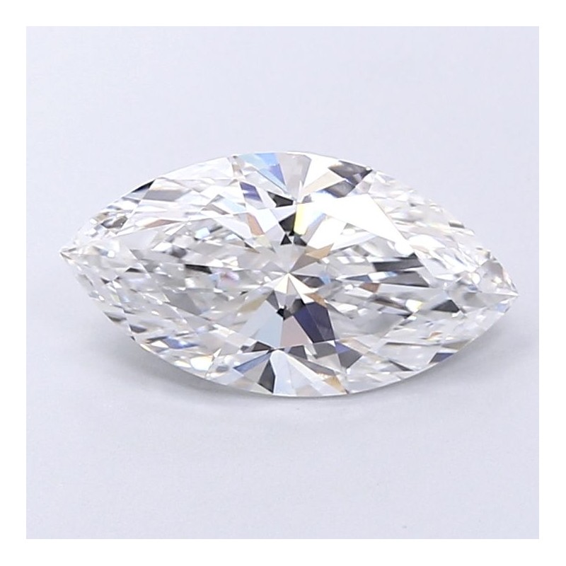 Diament laboratoryjny markiza, 2.71ct, VVS2, E, IGI LG750563717 Diament laboratoryjny markiza, 2.71ct, VVS2, E, IGI LG750563717