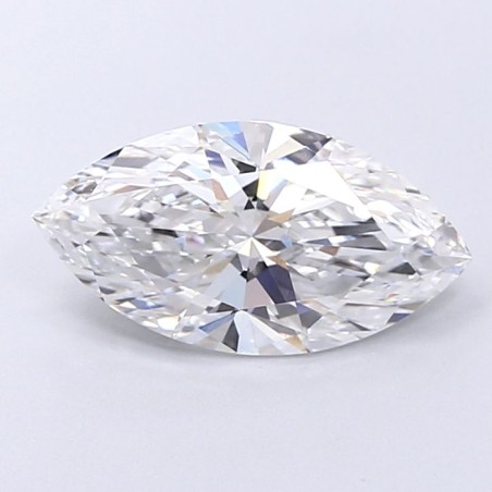 Diament laboratoryjny markiza, 2.71ct, VVS2, E, IGI LG750563717