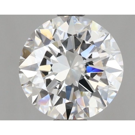 Diament laboratoryjny szlif okrągły, 2ct, VVS2, E, IGI LG757504769