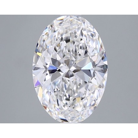 Diament laboratoryjny szlif owalny, 2.11ct, VVS2, D, IGI LG749572977