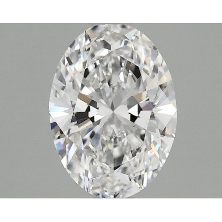 Diament laboratoryjny szlif owalny, 1.09ct, VVS2, D, IGI LG759513595