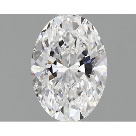 Diament laboratoryjny szlif owalny, 1.09ct, VVS2, D, IGI LG759521182