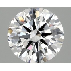 Diament laboratoryjny szlif okrągły, 2.1ct, VVS2, E, IGI LG758588123