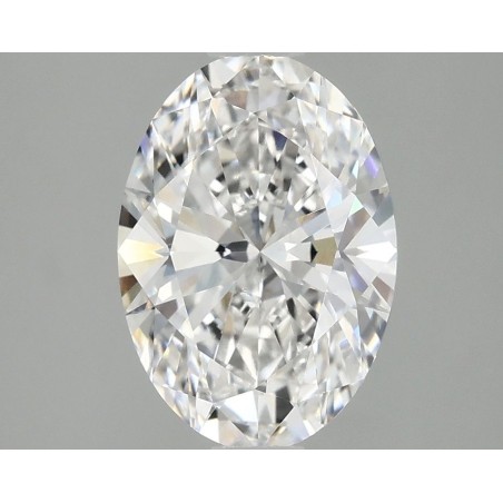 Diament laboratoryjny szlif owalny, 2.53ct, VVS2, E, IGI LG758587000