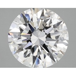 Diament laboratoryjny szlif okrągły, 2.51ct, VVS2, D, IGI LG758596555