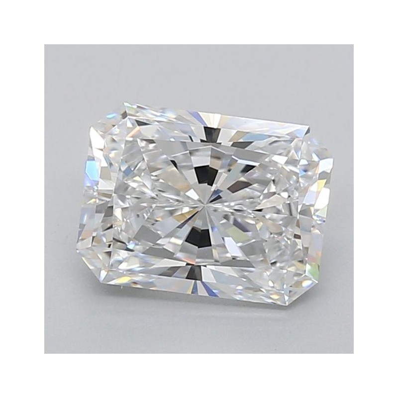 Diament laboratoryjny radiant, 2.56ct, VVS1, D, IGI LG749572986 Diament laboratoryjny radiant, 2.56ct, VVS1, D, IGI LG749572986
