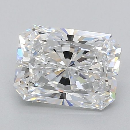 Diament laboratoryjny radiant, 2.56ct, VVS1, D, IGI LG749572986