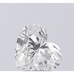 Diament laboratoryjny serce, 2.13ct, VVS2, E, IGI LG754561110