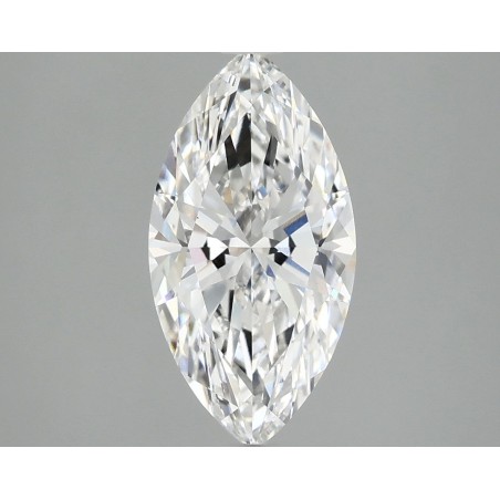 Diament laboratoryjny markiza, 2.09ct, VVS2, E, IGI LG758570387