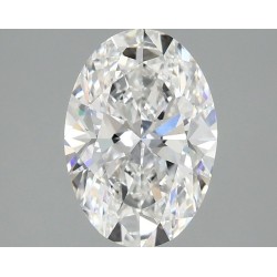 Diament laboratoryjny szlif owalny, 2.03ct, VVS2, E, IGI LG758585257