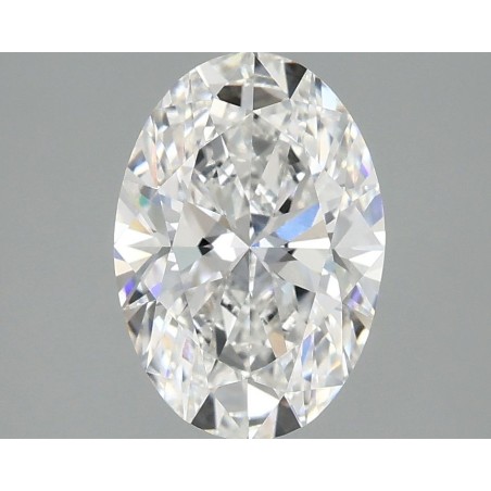 Diament laboratoryjny szlif owalny, 2.03ct, VVS2, E, IGI LG758585257