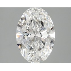 Diament laboratoryjny szlif owalny, 2.03ct, VVS2, D, IGI LG758576153