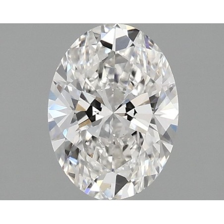 Diament laboratoryjny szlif owalny, 1.22ct, VVS2, E, IGI LG758596552