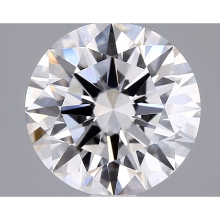 Diament laboratoryjny szlif okrągły, 1.56ct, IF, D, IGI LG749573046