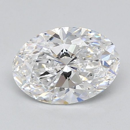 Diament laboratoryjny szlif owalny, 2.04ct, VVS1, D, IGI LG749572975