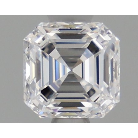 Diament laboratoryjny asscher, 1.01ct, VVS2, D, IGI LG759516244