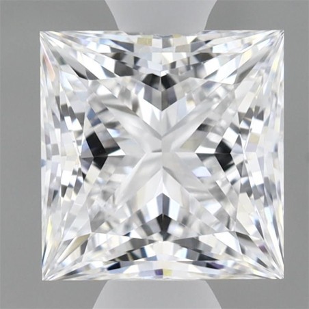 Diament laboratoryjny szlif princess, 1.55ct, VVS1, D, IGI LG756519742
