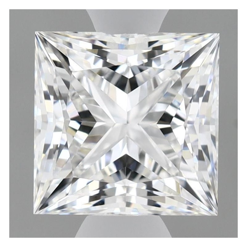 Diament laboratoryjny szlif princess, 1.57ct, VVS1, E, IGI LG756519744 Diament laboratoryjny szlif princess, 1.57ct, VVS1, E, IGI LG756519744
