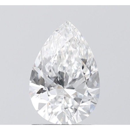 Diament laboratoryjny szlif gruszkowy, 1.04ct, VVS2, E, IGI LG758568997