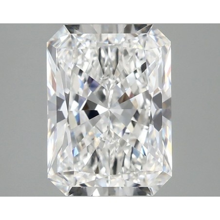 Diament laboratoryjny radiant, 2.93ct, VVS2, E, IGI LG759525397