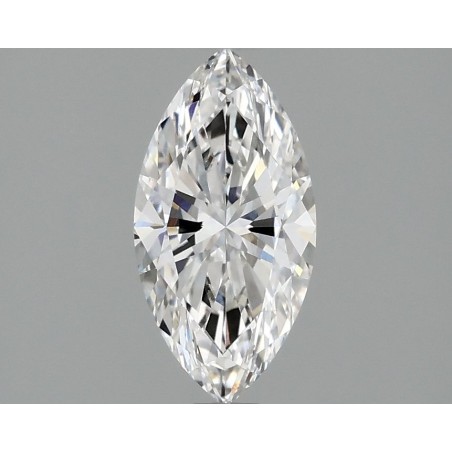 Diament laboratoryjny markiza, 1.02ct, VVS2, F, IGI LG759513606