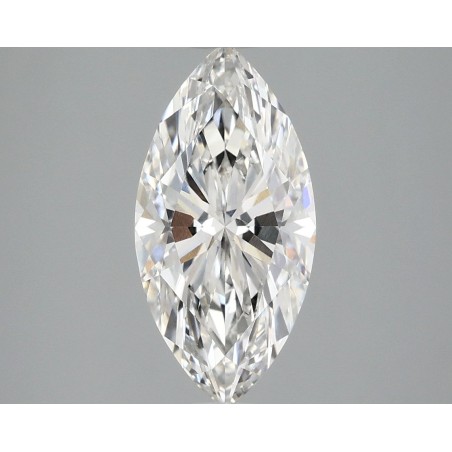 Diament laboratoryjny markiza, 2.09ct, VVS2, F, IGI LG758570309