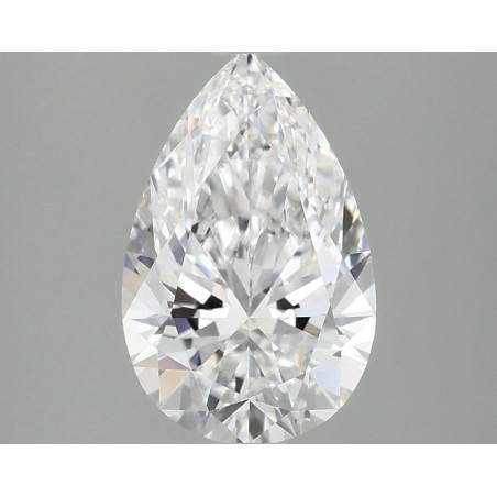 Diament laboratoryjny szlif gruszkowy, 2.1ct, VVS2, D, IGI LG758547512