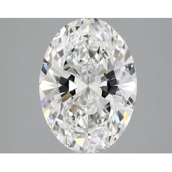 Diament laboratoryjny szlif owalny, 2.02ct, VVS2, E, IGI LG758583100