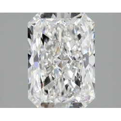 Diament laboratoryjny radiant, 2.02ct, VVS2, E, IGI LG758541528