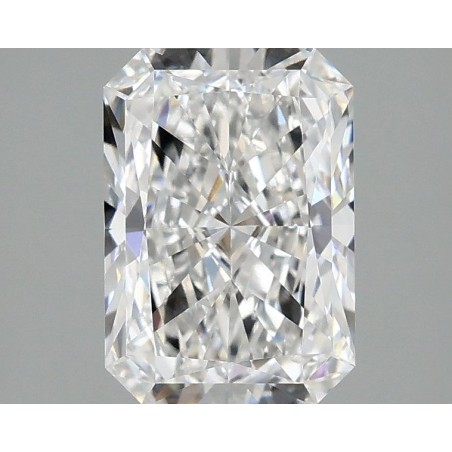 Diament laboratoryjny radiant, 2.02ct, VVS2, E, IGI LG758541528