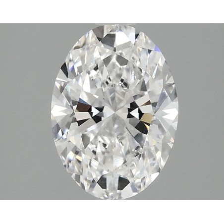 Diament laboratoryjny szlif owalny, 1.58ct, VVS2, E, IGI LG758550285