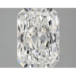 Diament laboratoryjny radiant, 2.43ct, VVS2, E, IGI LG758539901