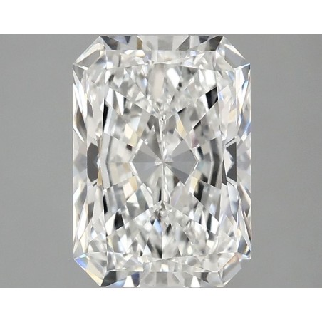 Diament laboratoryjny radiant, 2.43ct, VVS2, E, IGI LG758539901