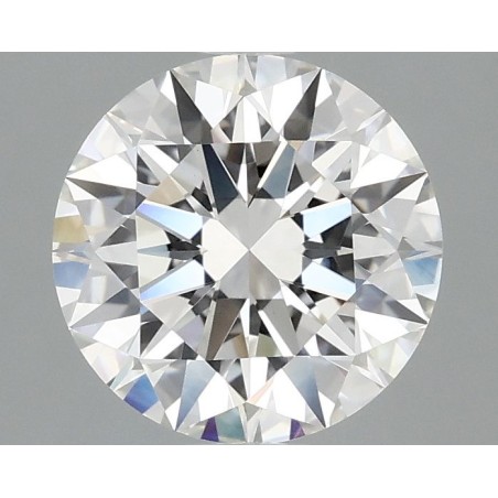 Diament laboratoryjny szlif okrągły, 2.08ct, VVS2, E, IGI LG758540125