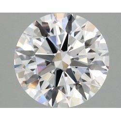 Diament laboratoryjny szlif okrągły, 2.55ct, VVS2, E, IGI LG758569479