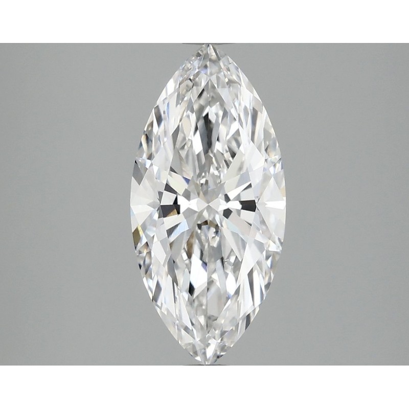 Diament laboratoryjny markiza, 2.02ct, VVS2, E, IGI LG758547672