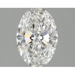 Diament laboratoryjny szlif owalny, 1.51ct, VVS1, E, IGI LG759525661