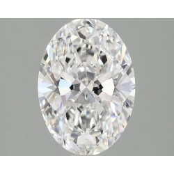 Diament laboratoryjny szlif owalny, 1.59ct, VVS2, D, IGI LG759520453