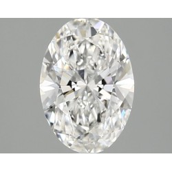 Diament laboratoryjny szlif owalny, 1.58ct, VVS2, F, IGI LG758537436