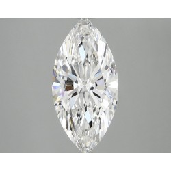 Diament laboratoryjny markiza, 2.1ct, VVS2, E, IGI LG758541407