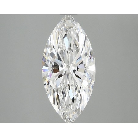 Diament laboratoryjny markiza, 2.1ct, VVS2, E, IGI LG758541407