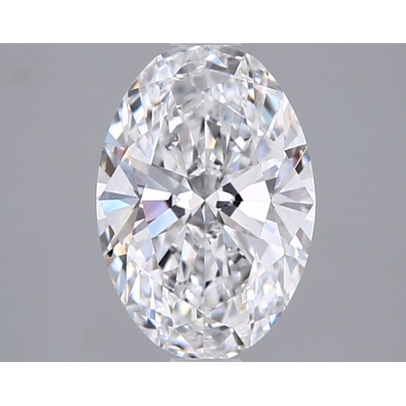 Diament laboratoryjny szlif owalny, 1.54ct, VVS1, D, IGI LG749573022