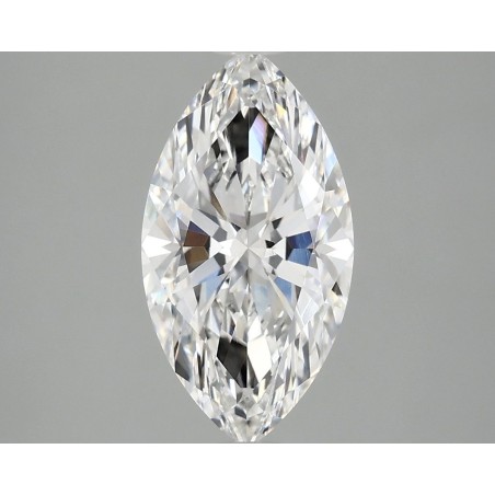 Diament laboratoryjny markiza, 2.08ct, VVS2, E, IGI LG759513754