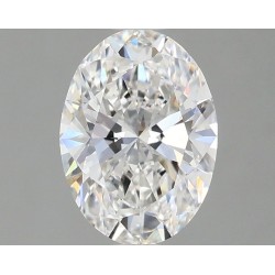 Diament laboratoryjny szlif owalny, 1.08ct, VVS2, E, IGI LG758524302