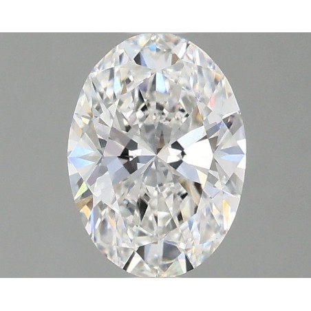 Diament laboratoryjny szlif owalny, 1.08ct, VVS2, E, IGI LG758524302
