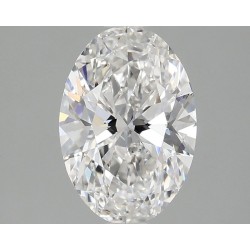 Diament laboratoryjny szlif owalny, 1.4ct, VVS2, E, IGI LG758583292