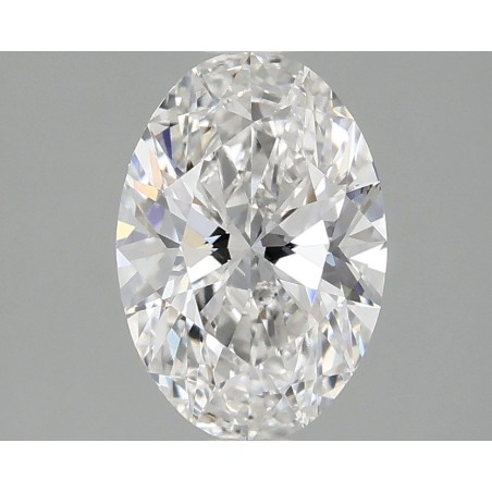 Diament laboratoryjny szlif owalny, 1.4ct, VVS2, E, IGI LG758583292