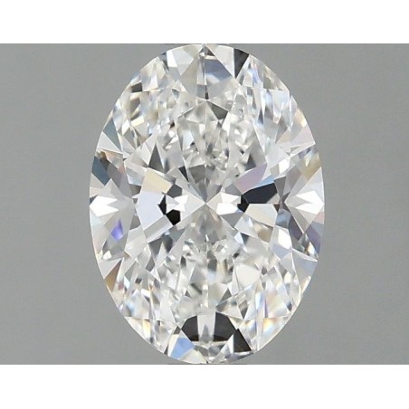 Diament laboratoryjny szlif owalny, 1.08ct, VVS2, D, IGI LG759525746