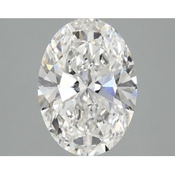 Diament laboratoryjny szlif owalny, 2.09ct, VVS2, F, IGI LG758564589