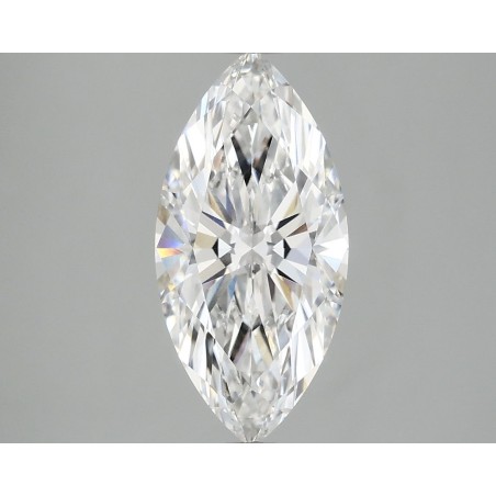 Diament laboratoryjny markiza, 2.07ct, VVS2, E, IGI LG758582871